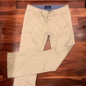 American eagle khaki